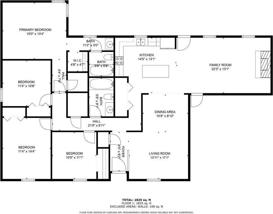 4204 Platt Street, Kenner, LA 70065