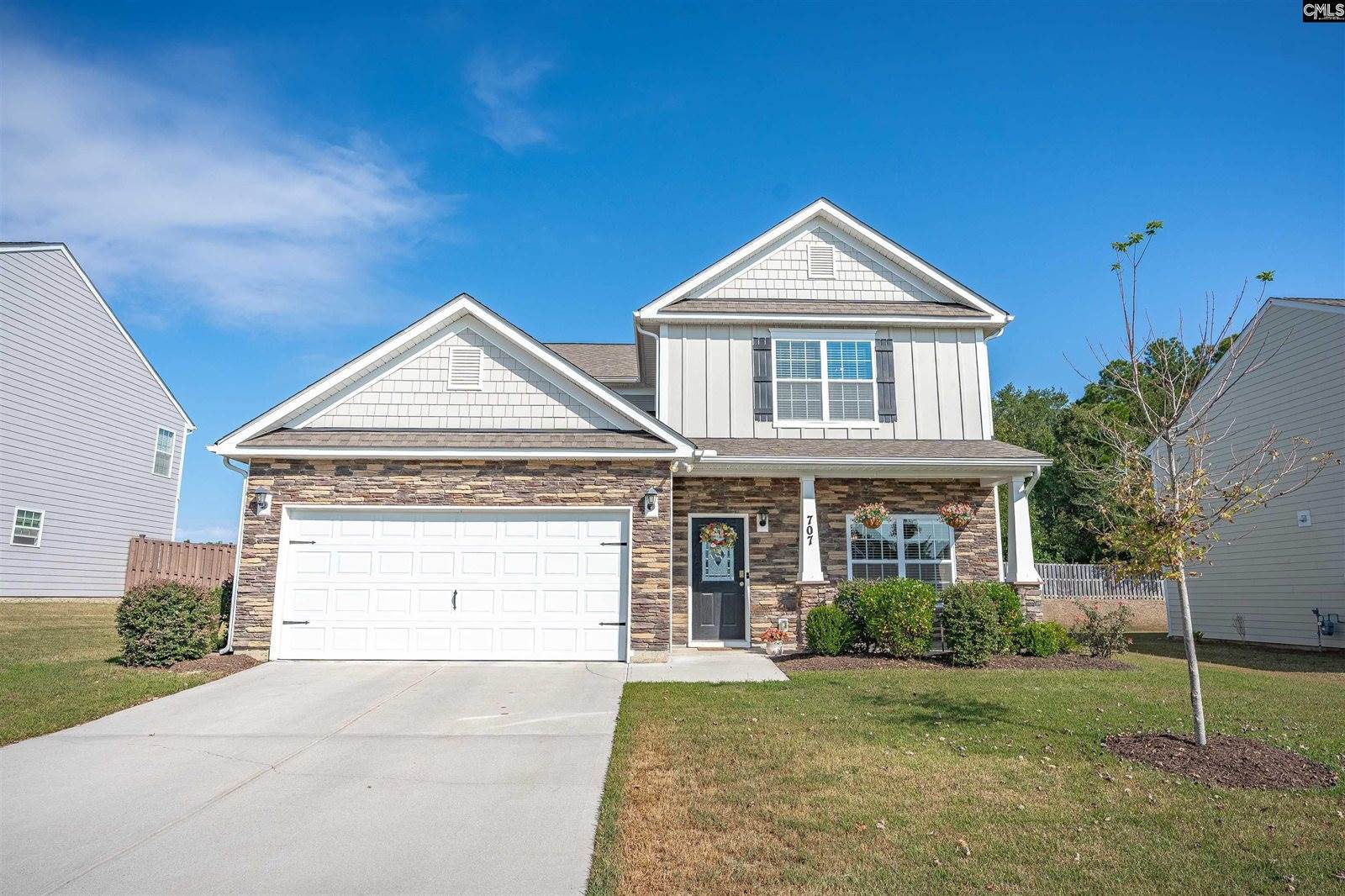 707 Channing Creek, Lexington, SC 29072