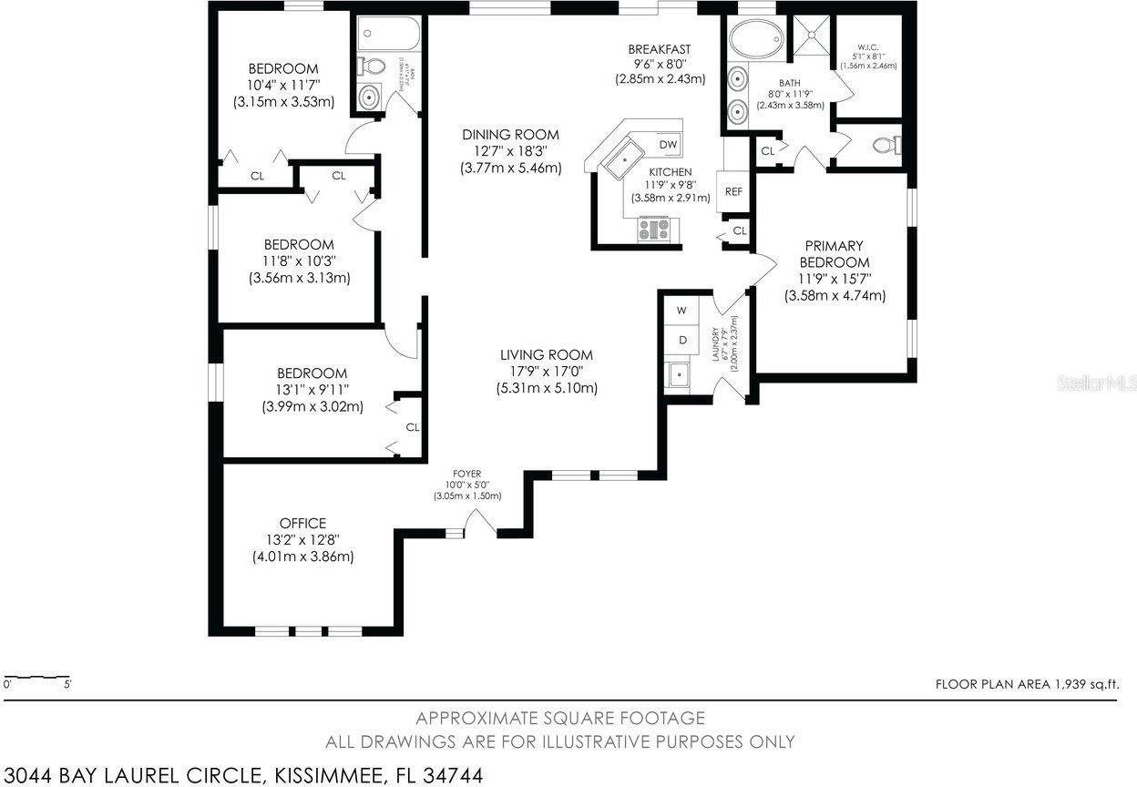 3044 Bay Laurel Circle, Kissimmee, FL 34744