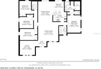 3044 Bay Laurel Circle, Kissimmee, FL 34744