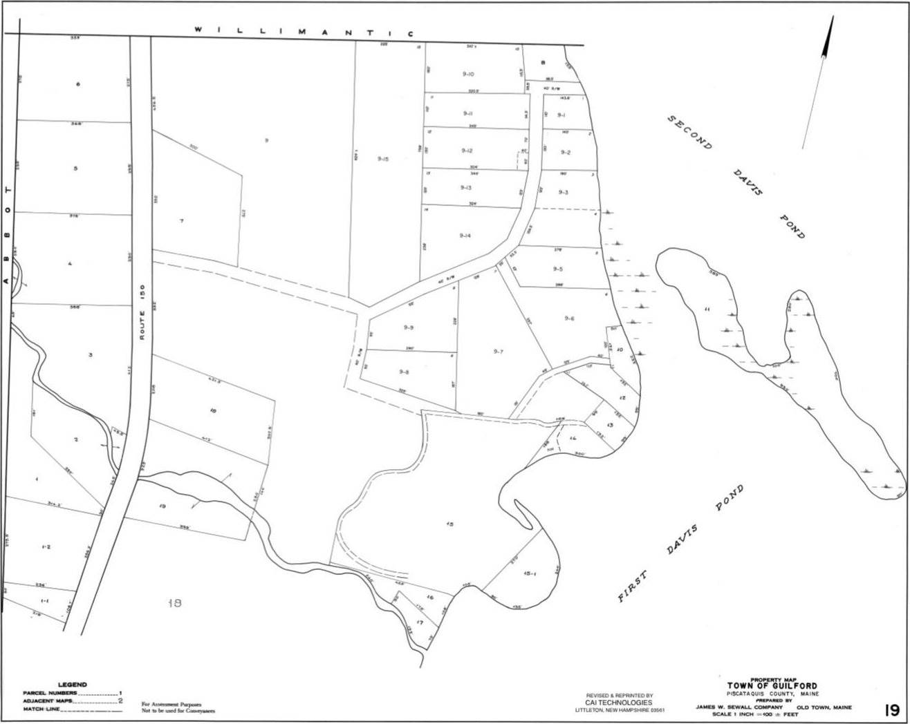 22 Point Road, Guilford, ME 04443