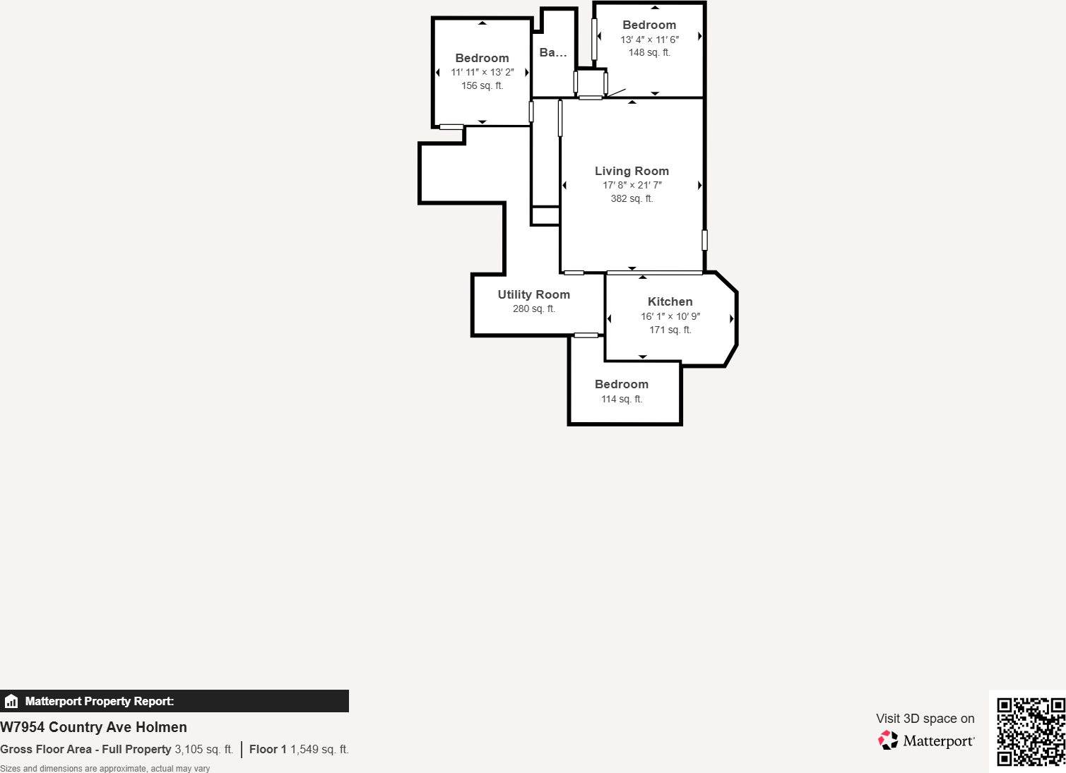 W7954 Country Ave, Holland, WI 54636