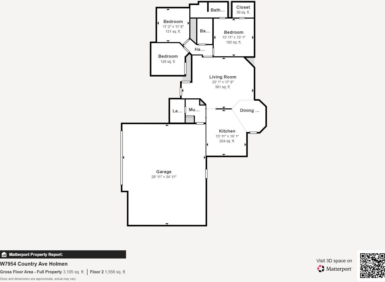 W7954 Country Ave, Holland, WI 54636