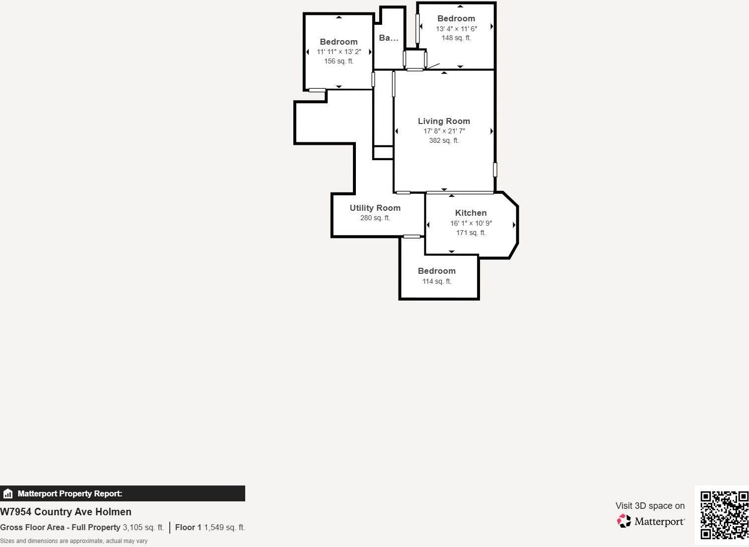 W7954 Country Ave, Holland, WI 54636