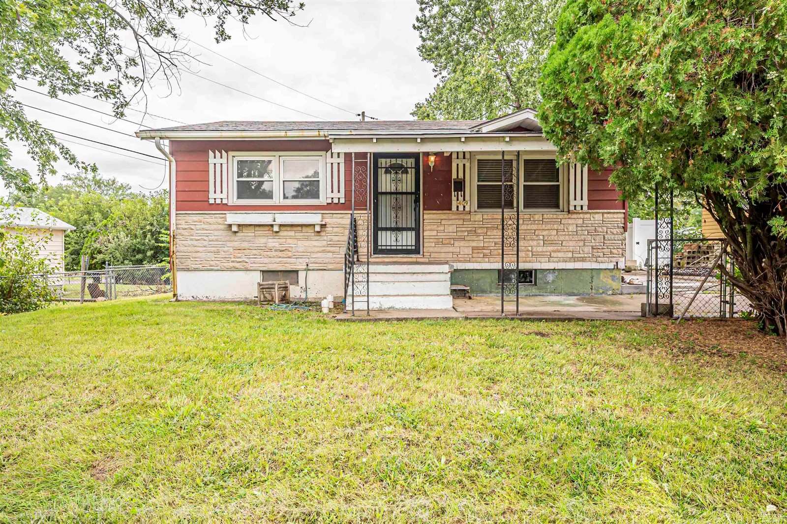 1409 West 14th Street, Junction City, KS 66441