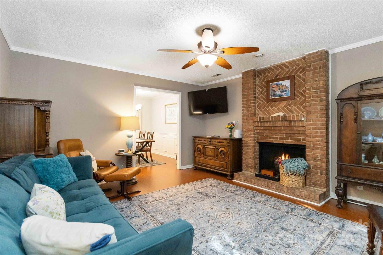 9723 Manus Court, Matthews, NC 28105