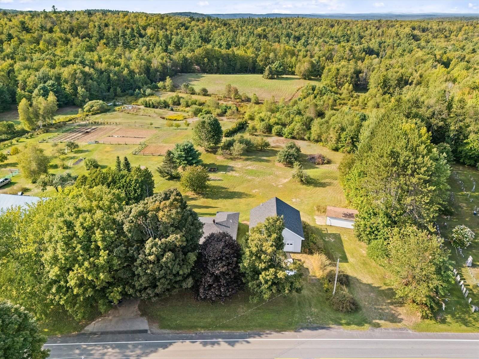 2926 Western Avenue, Newburgh, ME 04444