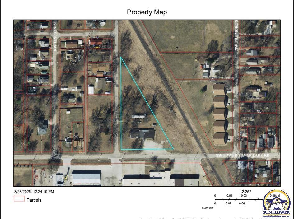 1116 NW Lower Silver Lake RD, Topeka, KS 66608