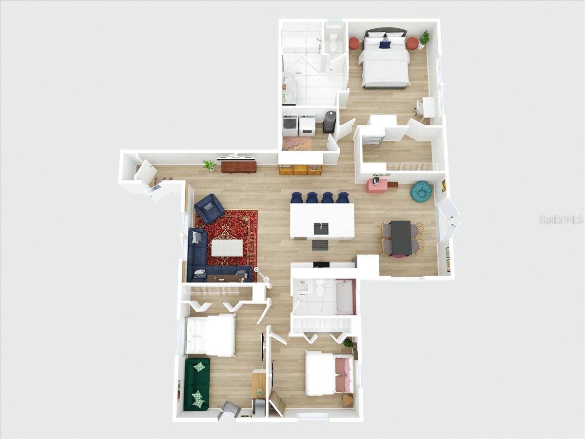 3105 Oxford Drive West, Bradenton, FL 34205