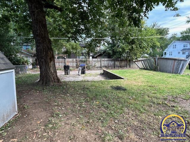 734 SW Lindenwood AVE, Topeka, KS 66606