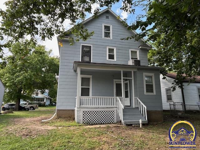 734 SW Lindenwood AVE, Topeka, KS 66606