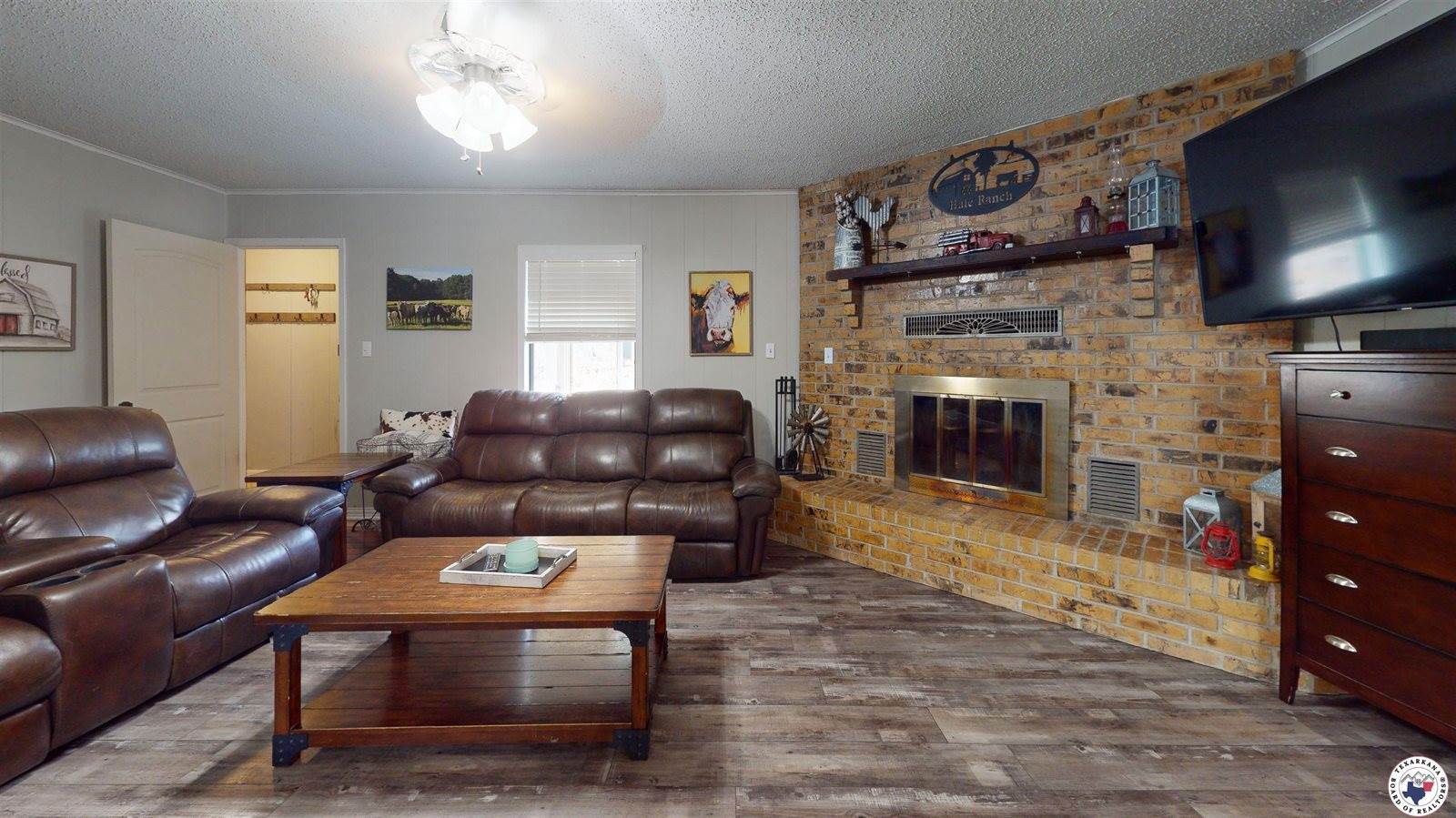 98 Hopkins Lane, New Boston, TX 75570