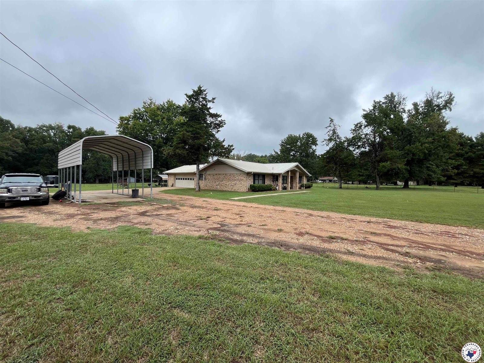 98 Hopkins Lane, New Boston, TX 75570