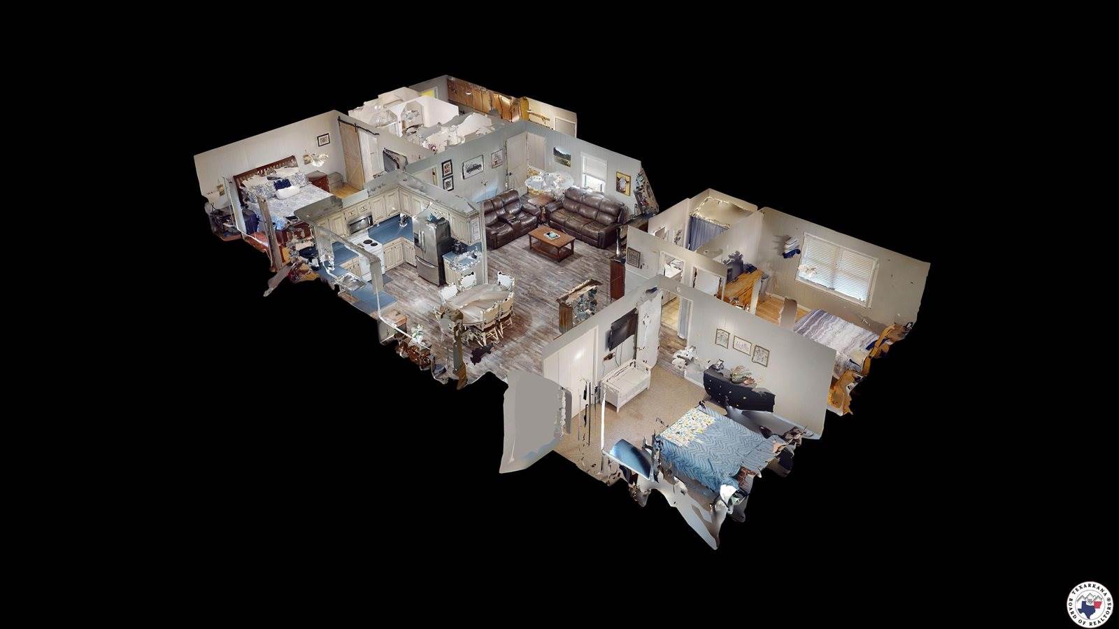 98 Hopkins Lane, New Boston, TX 75570