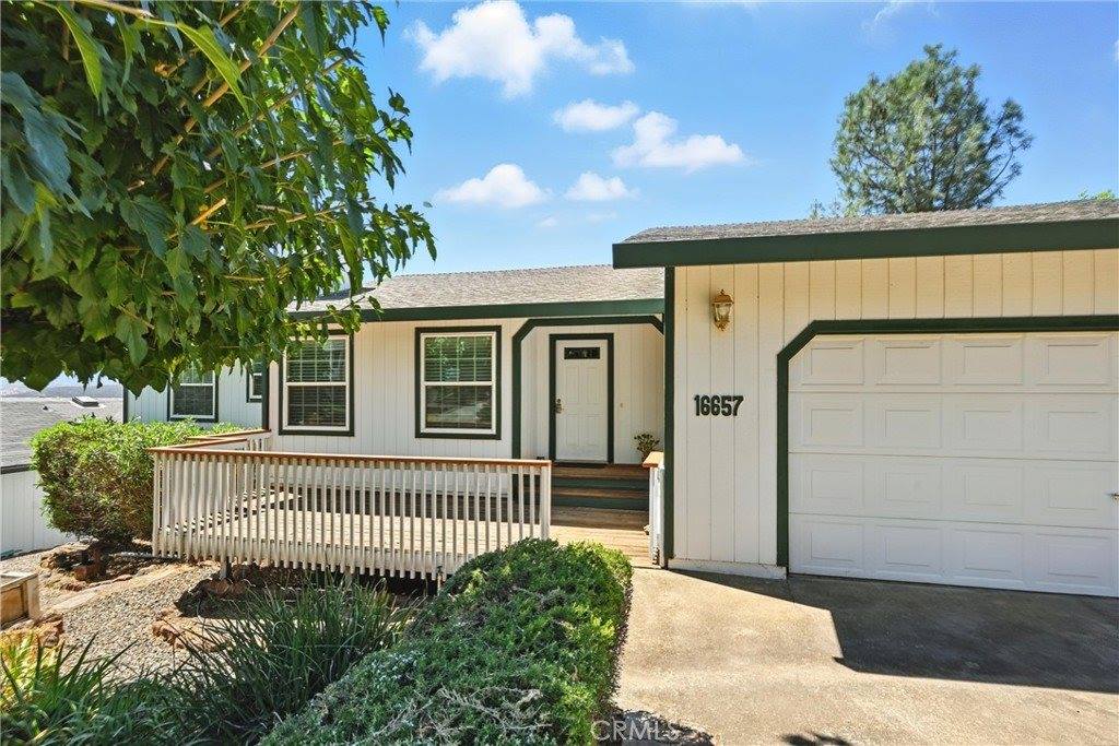 16657 Buckhorn Road, Hidden Valley Lake, CA 95467