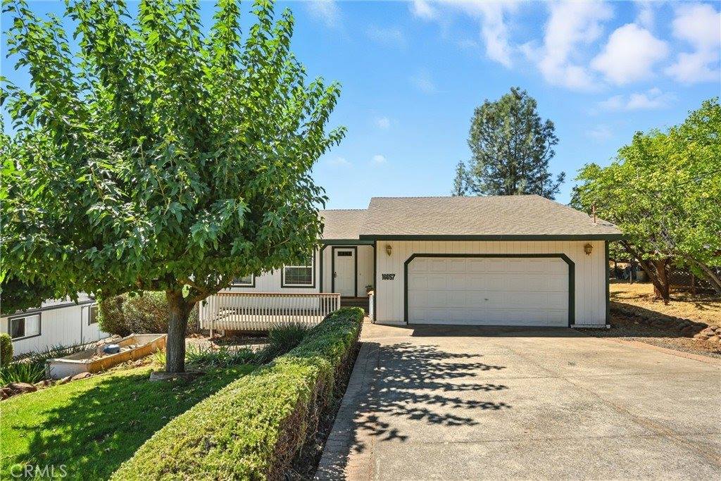 16657 Buckhorn Road, Hidden Valley Lake, CA 95467