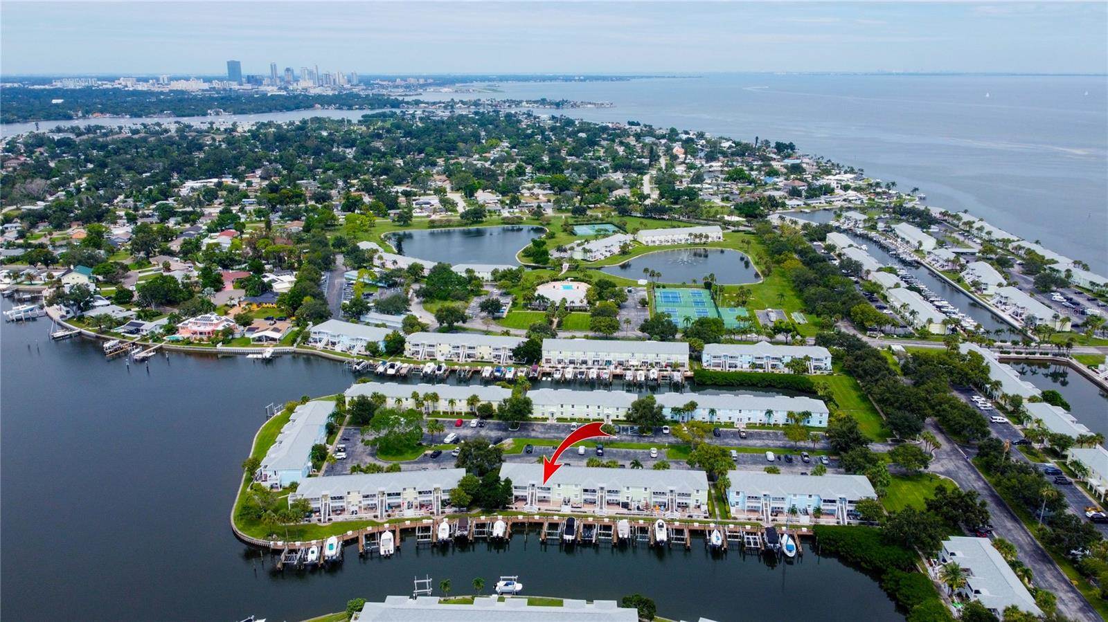 5023 Starfish Drive SE, #E, Saint Petersburg, FL 33705