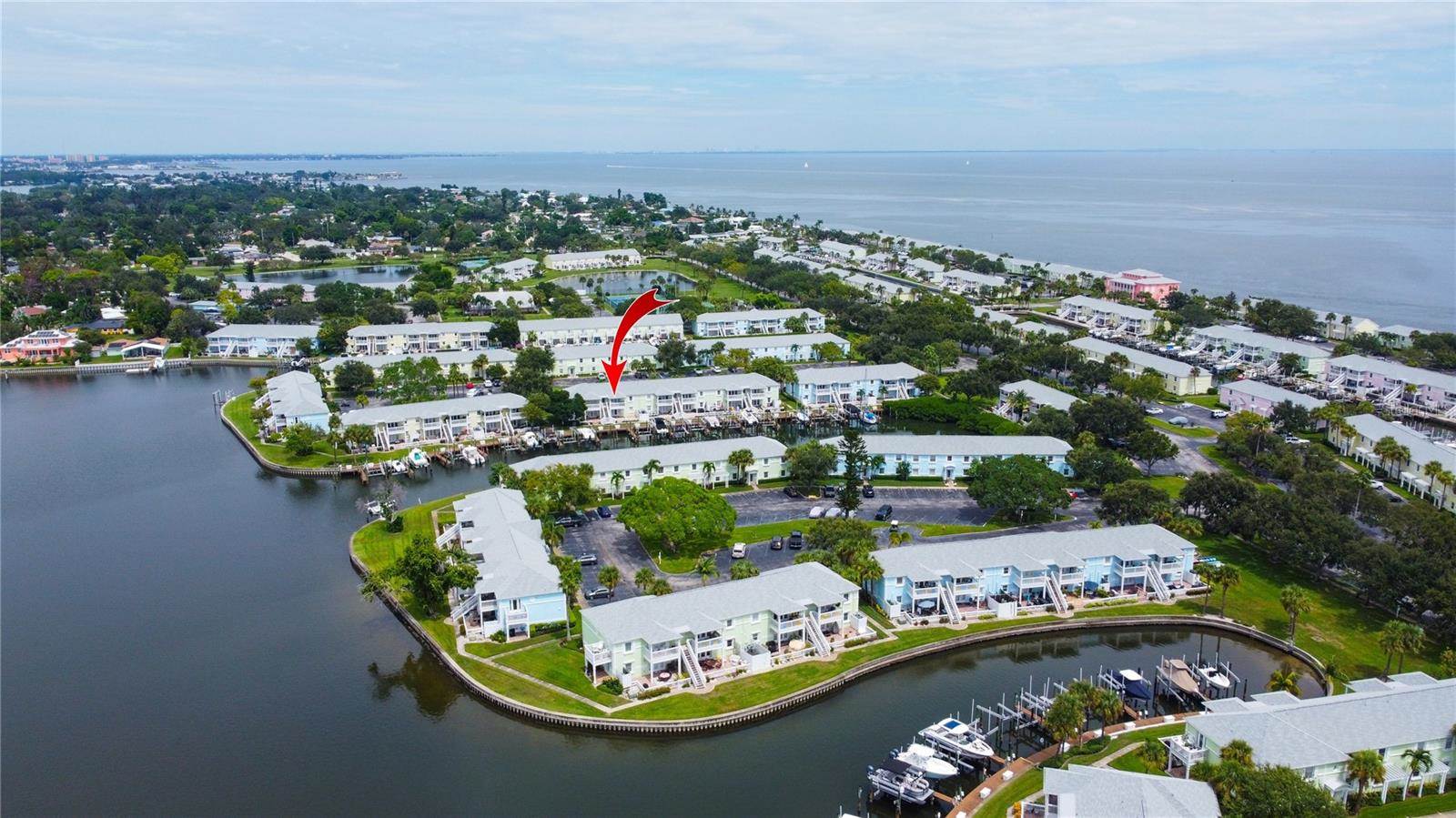 5023 Starfish Drive SE, #E, Saint Petersburg, FL 33705