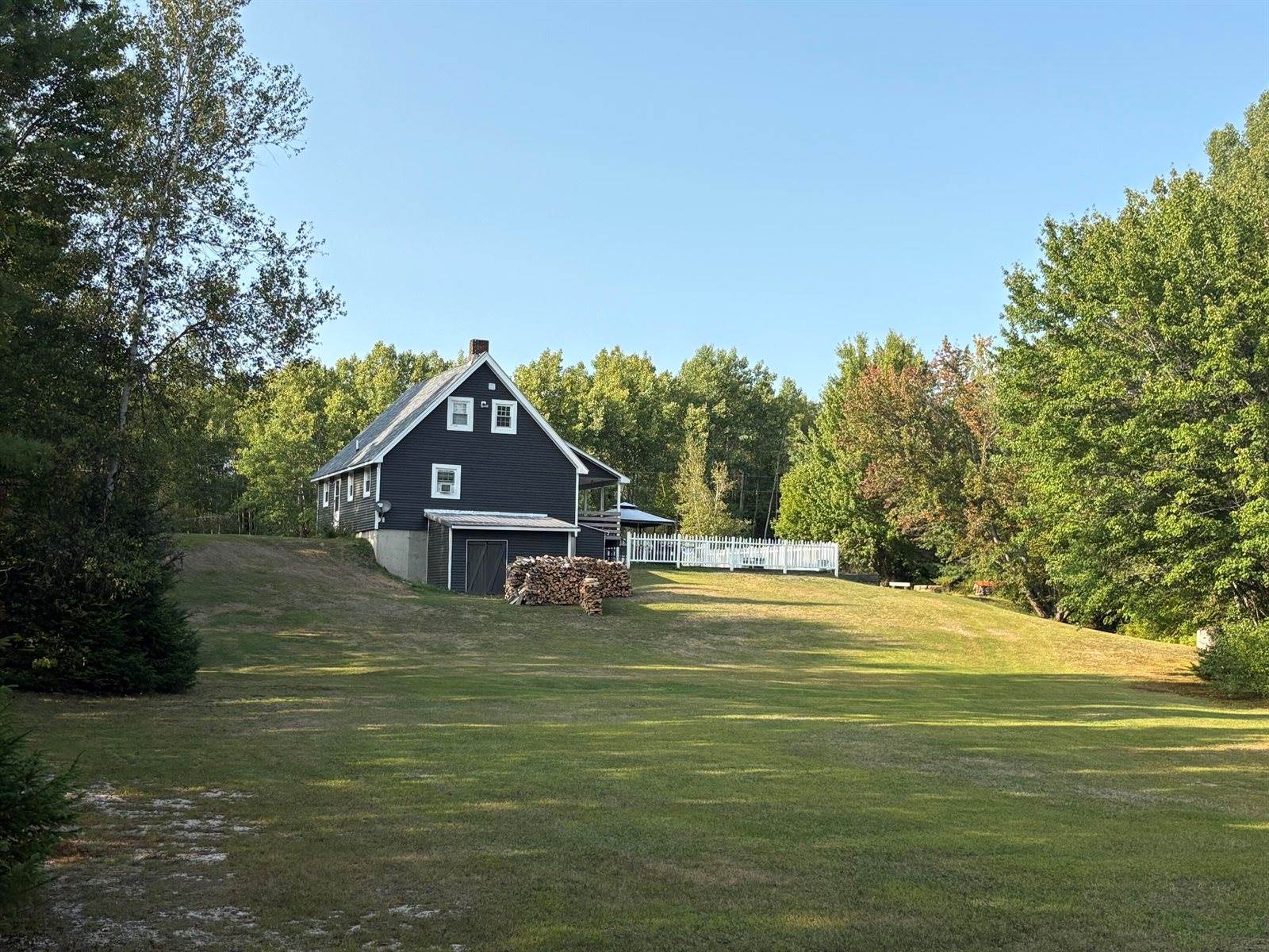 235 Main Street, Springfield, ME 04487