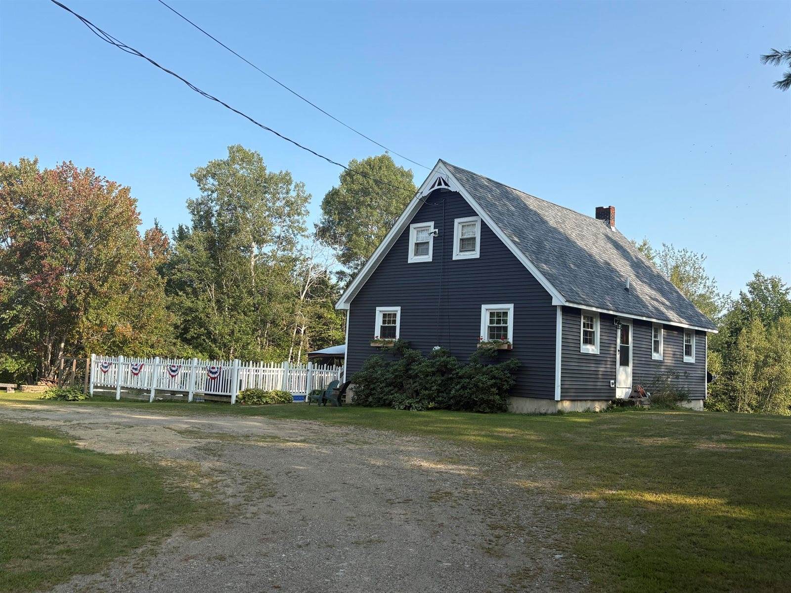 235 Main Street, Springfield, ME 04487