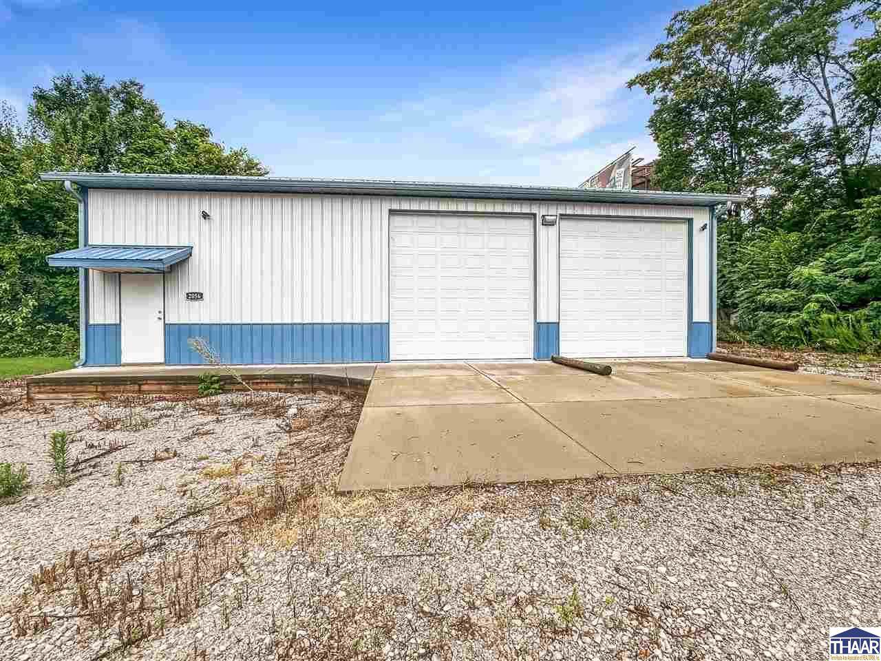 2056 North 4, Terre Haute, IN 47804