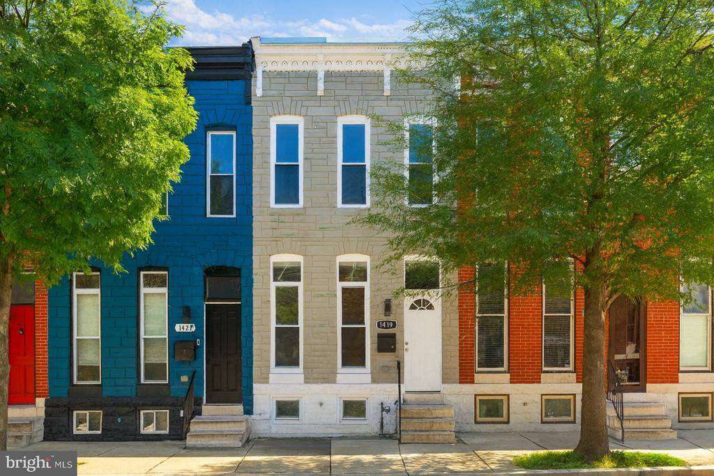 1419 North Bond Street, Baltimore, MD 21213