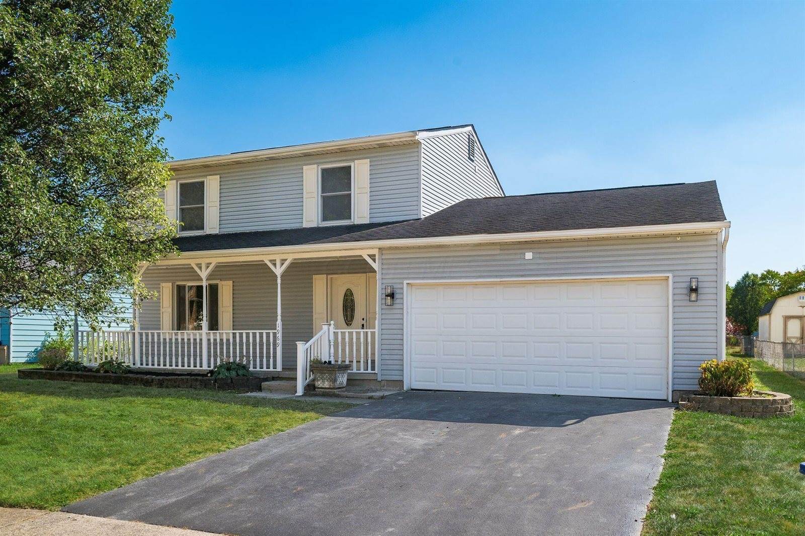 1969 Forest Lake Court, Grove City, OH 43123