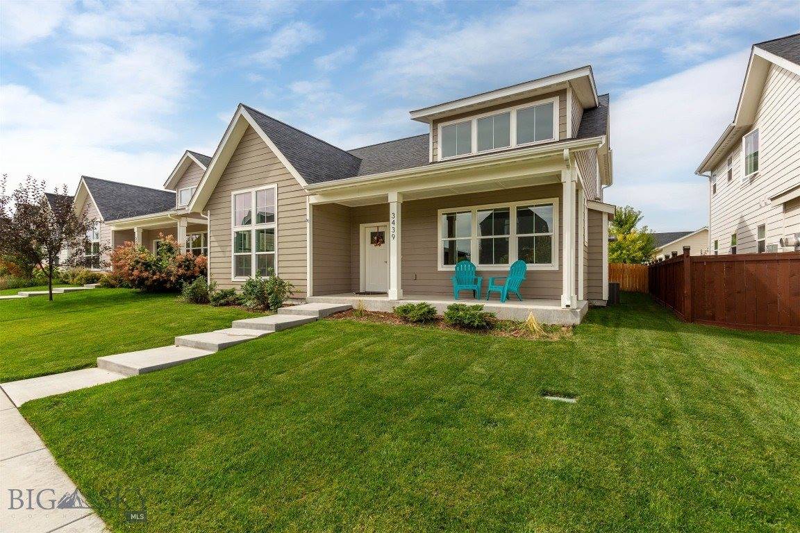 3439 South 21st Avenue, Bozeman, MT 59718