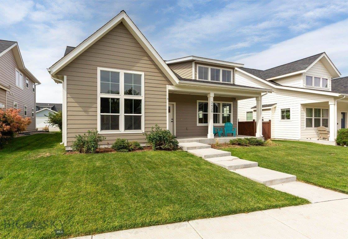 3439 South 21st Avenue, Bozeman, MT 59718