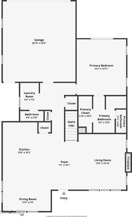 3439 South 21st Avenue, Bozeman, MT 59718