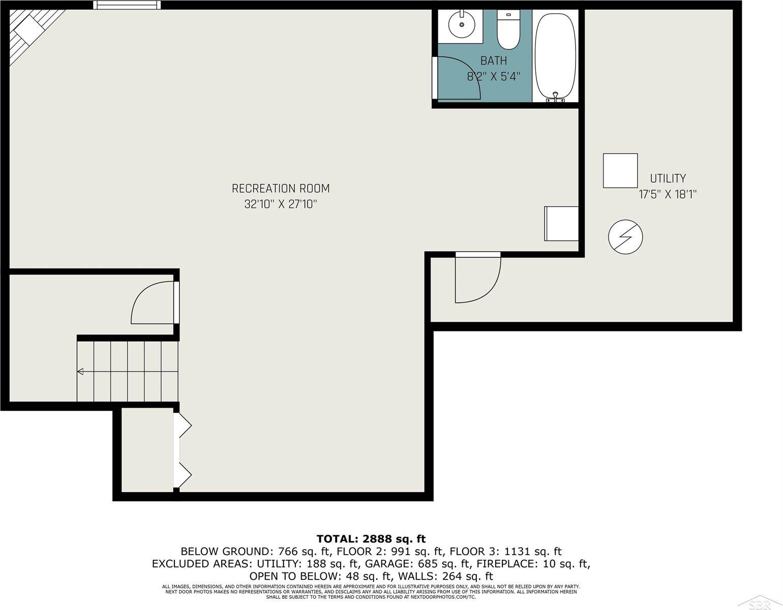 6288 Rockingham Place, Saginaw, MI 48603