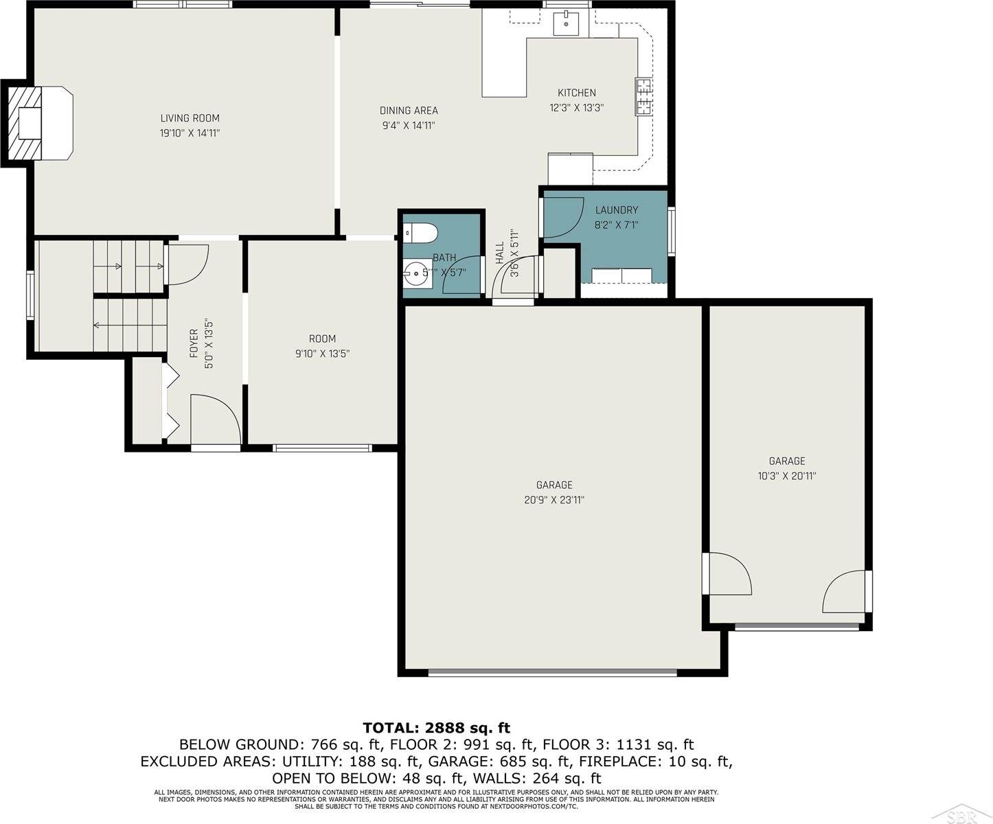 6288 Rockingham Place, Saginaw, MI 48603