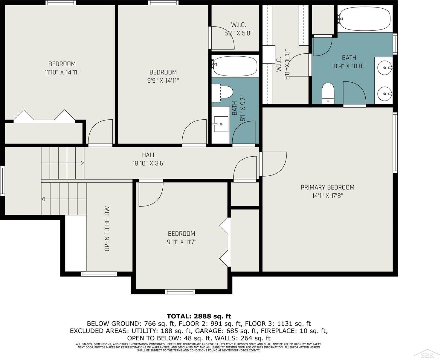 6288 Rockingham Place, Saginaw, MI 48603