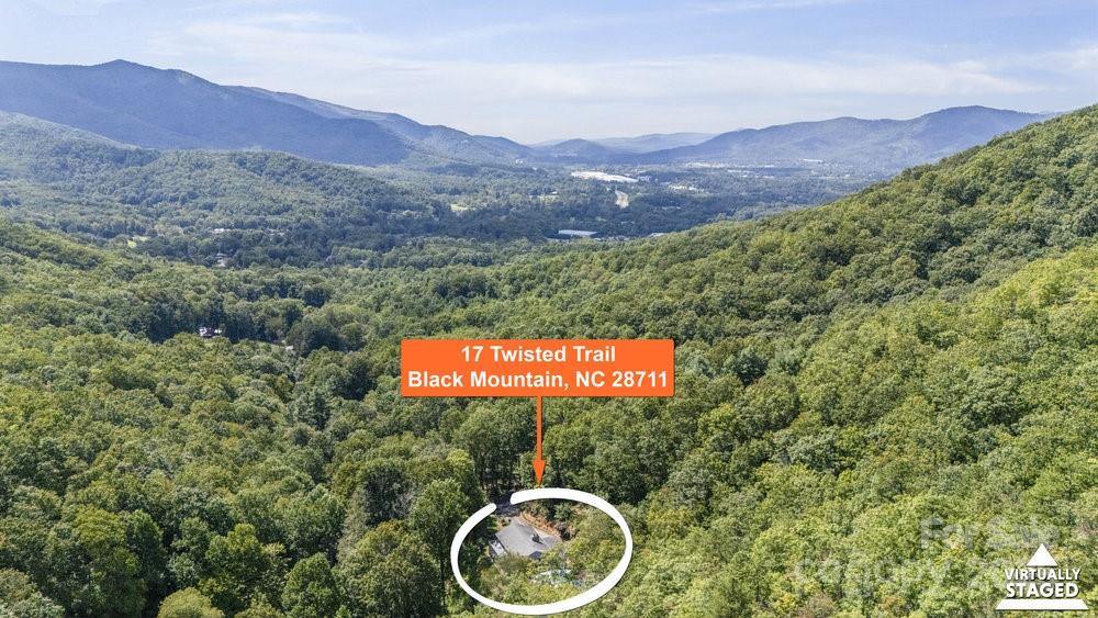17 Twisted Trail, Black Mountain, NC 28711