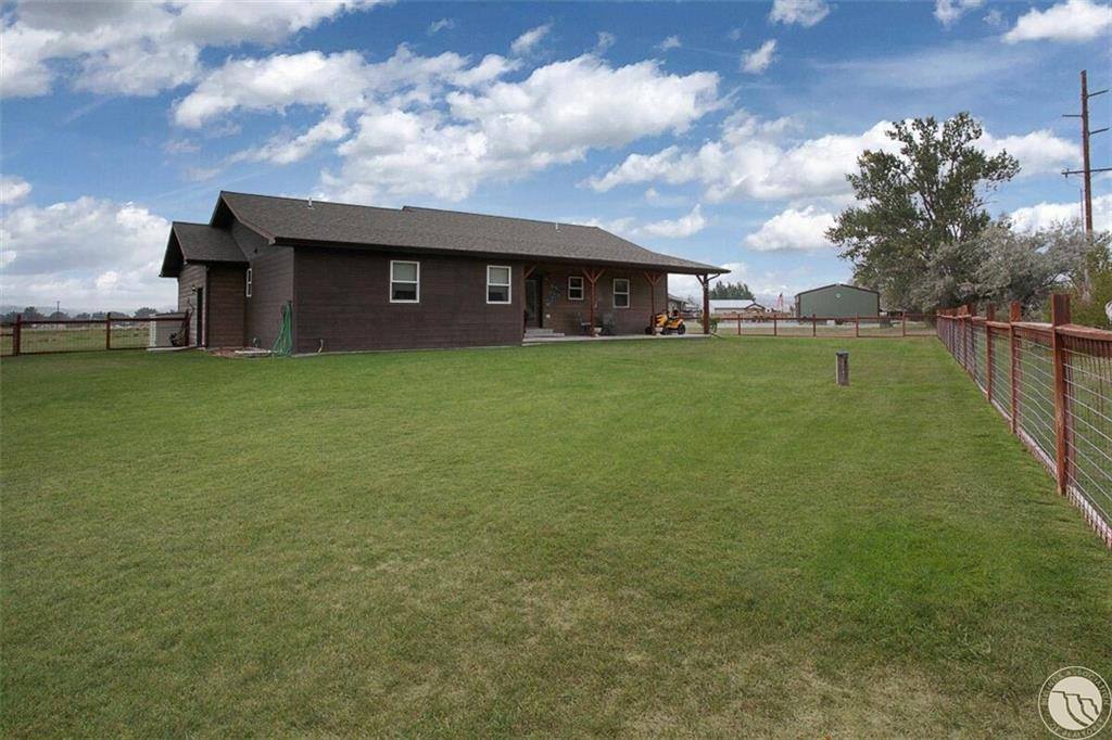 692 Quarry Road, Columbus, MT 59019