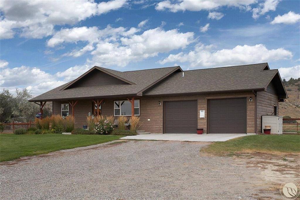 692 Quarry Road, Columbus, MT 59019
