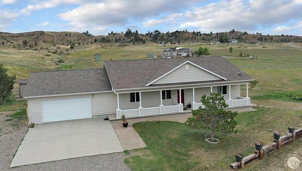 581 Squaw Creek Road, Huntley, MT 59037