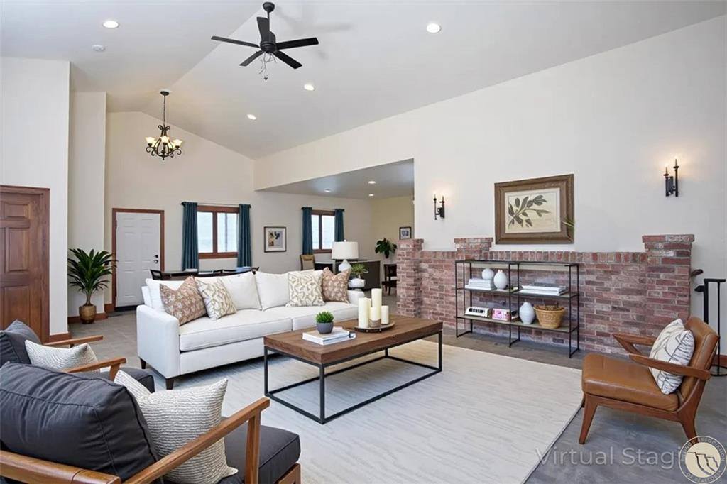 581 Squaw Creek Road, Huntley, MT 59037