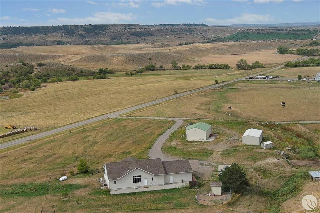 581 Squaw Creek Road, Huntley, MT 59037
