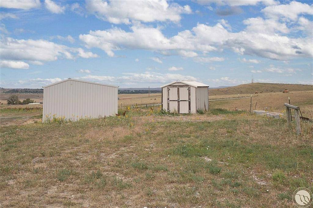 581 Squaw Creek Road, Huntley, MT 59037