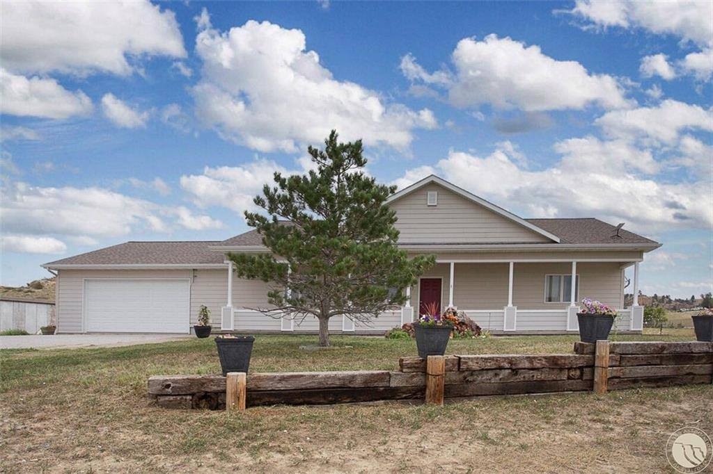 581 Squaw Creek Road, Huntley, MT 59037