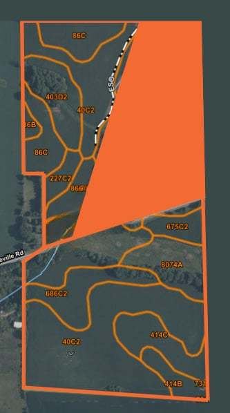 4544 West Orangeville Road, Orangeville, IL 61060