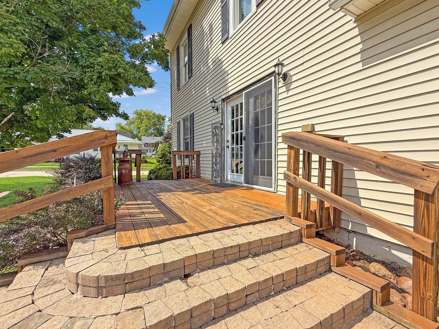 101 South Church Street, Orangeville, IL 61060