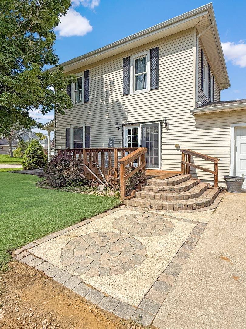 101 South Church Street, Orangeville, IL 61060