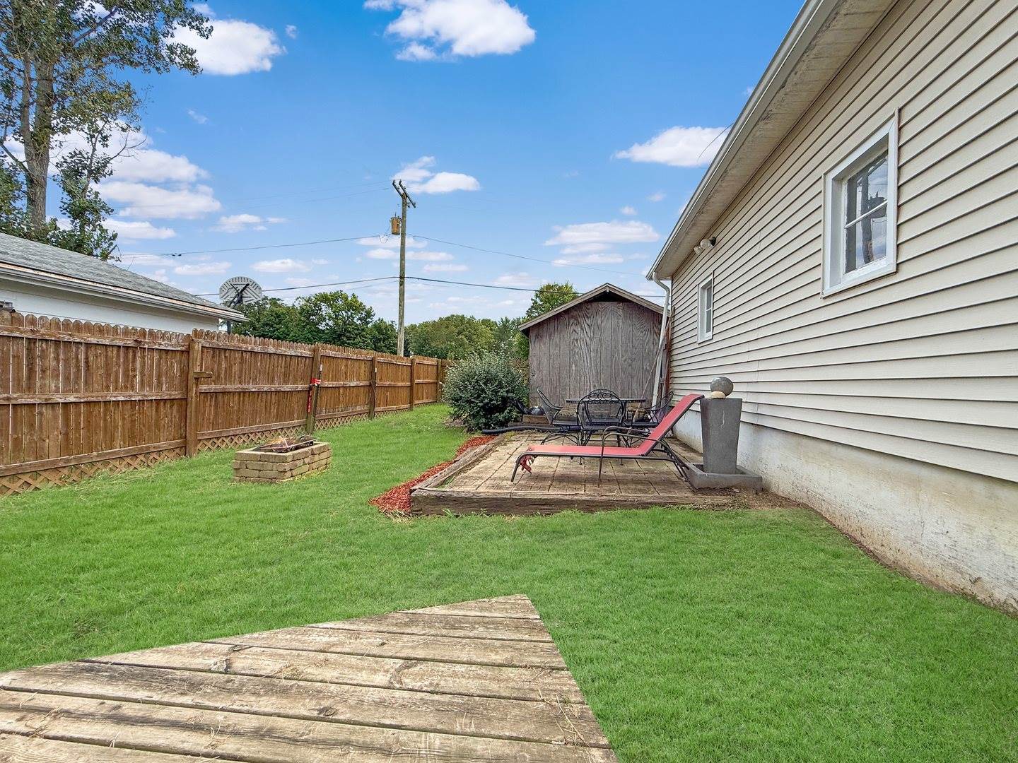 101 South Church Street, Orangeville, IL 61060