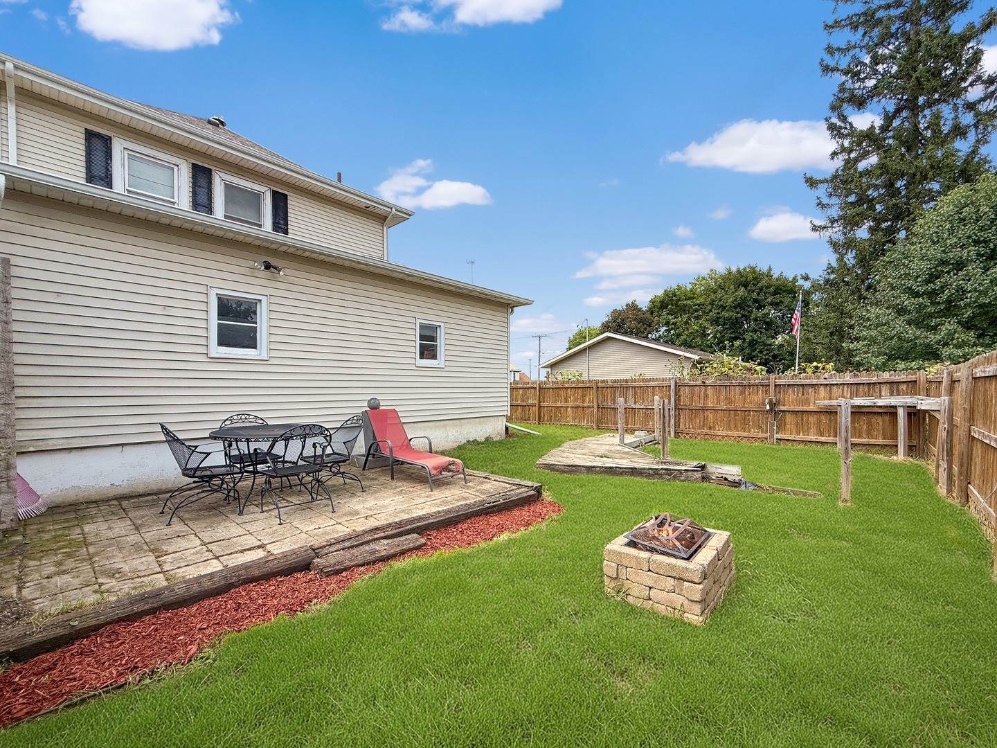 101 South Church Street, Orangeville, IL 61060