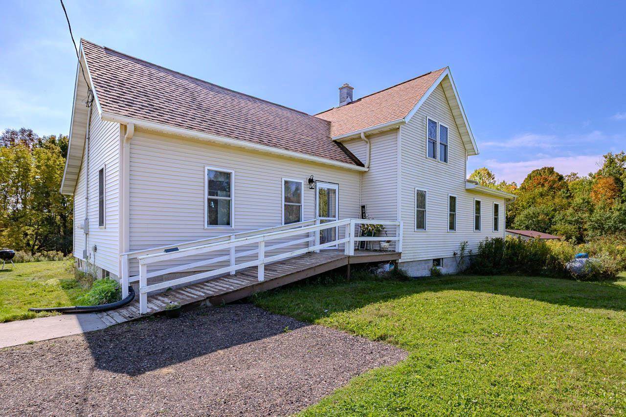 W4571 County Road H, Irma, WI 54442