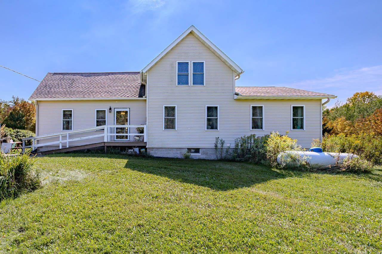 W4571 County Road H, Irma, WI 54442