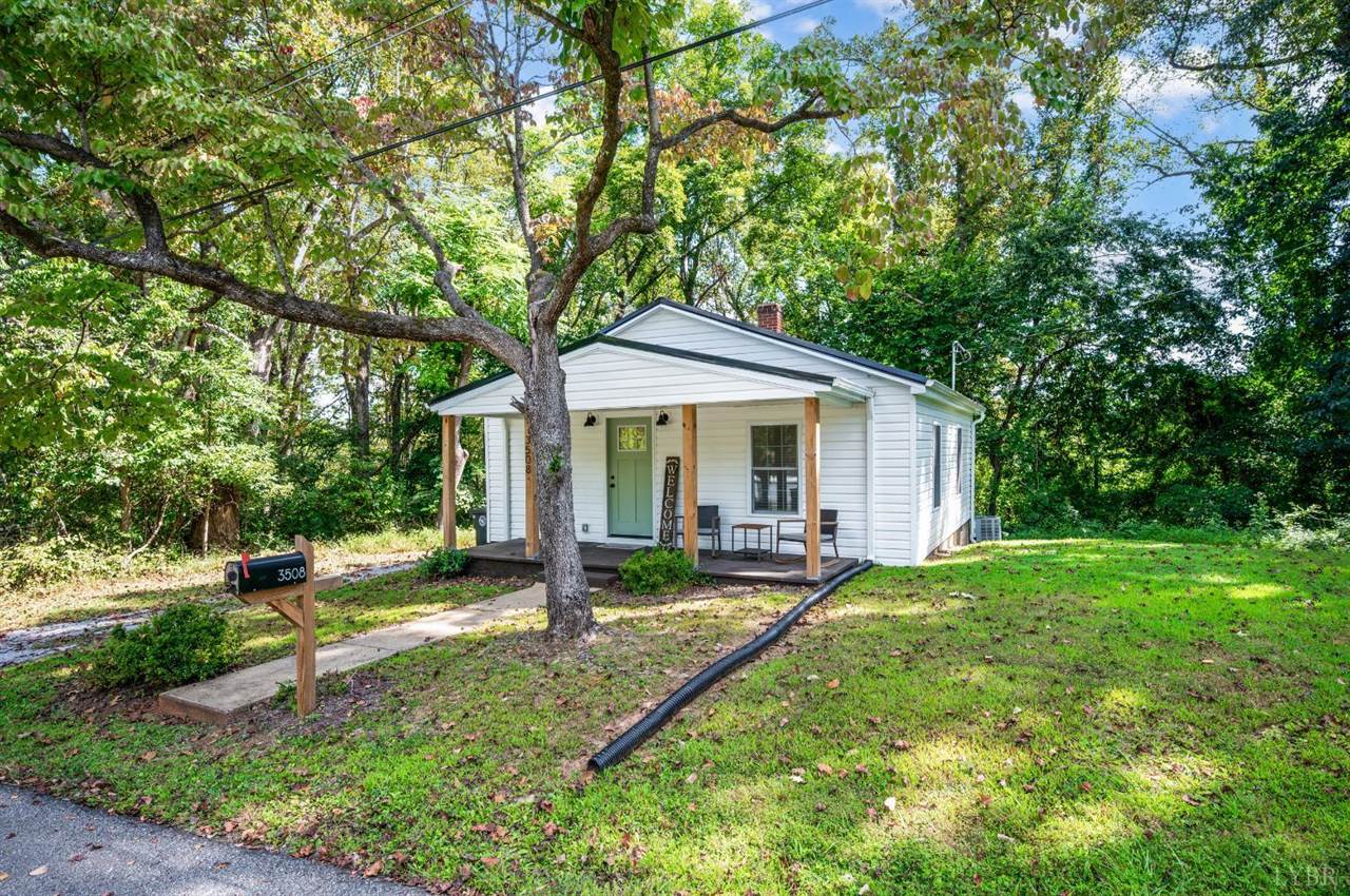 3508 Joel Street, Lynchburg, VA 24501