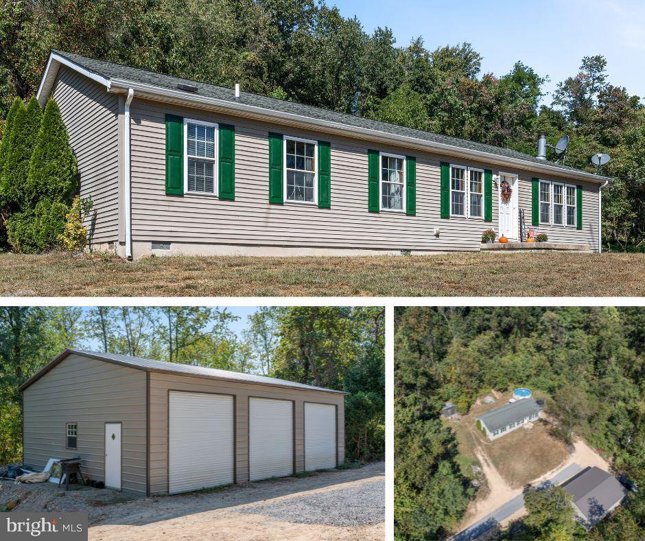 46 Solomons Court, Hedgesville, WV 25427